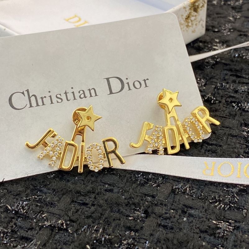 Christian Dior Earrings